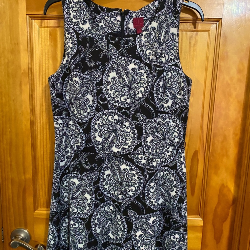 Ladies soft knit dress